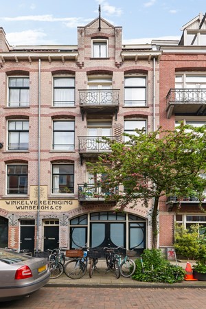 Medium property photo - Rustenburgerstraat 340-1, 1072 HD Amsterdam
